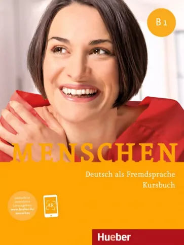  Braun-Podeschwa J., Menschen. Teil: B1. Kursbuch. Deutsch als Fremdsprache