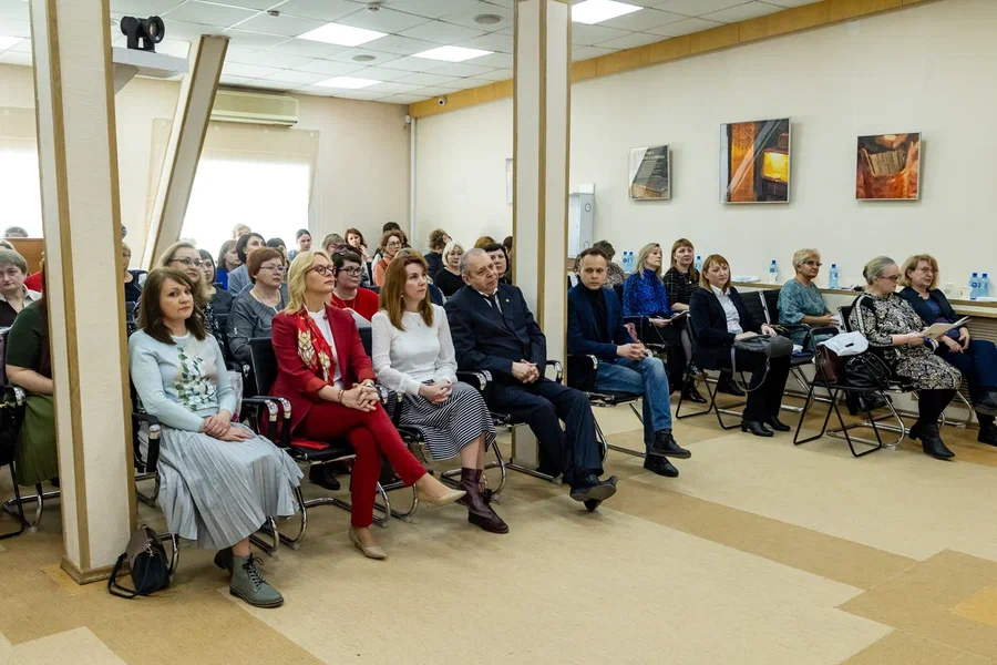 Cтартовало ежегодное областное совещание директоров государственных и муниципальных библиотек Новосибирской области