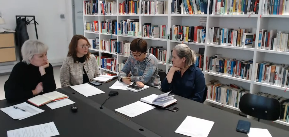 Состоялся вебинар "Перспективы развития библиотек: масштабные мероприятия и автоматизация библиотечных процессов»