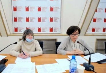 Заседание Проектного офиса НГОНБ по созданию модельных библиотек