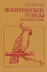 Лукина Е. В., Экзотические птицы в нашем доме