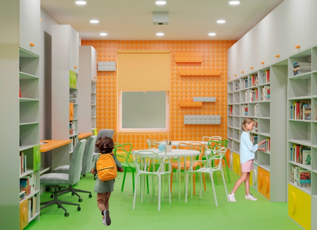 Состоялась защита дизайн-проектов библиотек Новосибирской области, обновленных в рамках национального проекта "Культура" в 2024 году 