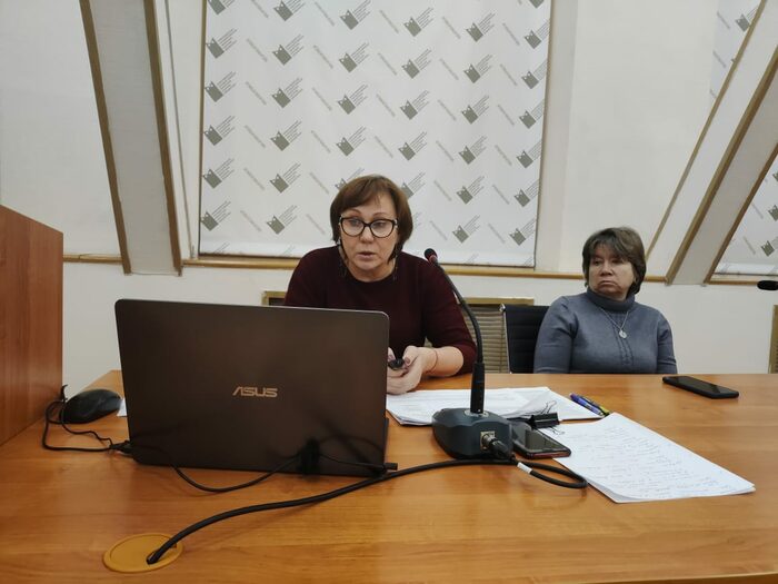 Руководителям библиотек дали рекомендации по заполнению формы 6-НК