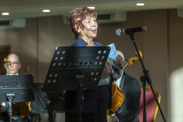 Презентация электронной коллекции «Маэстро Арнольд Кац» и биобиблиографического указателя