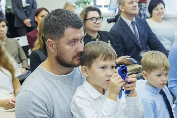 В Новосибирске открылась 46-я модельная библиотека