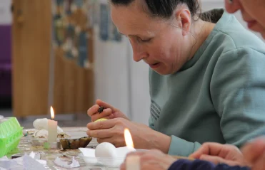 Славянская писанка