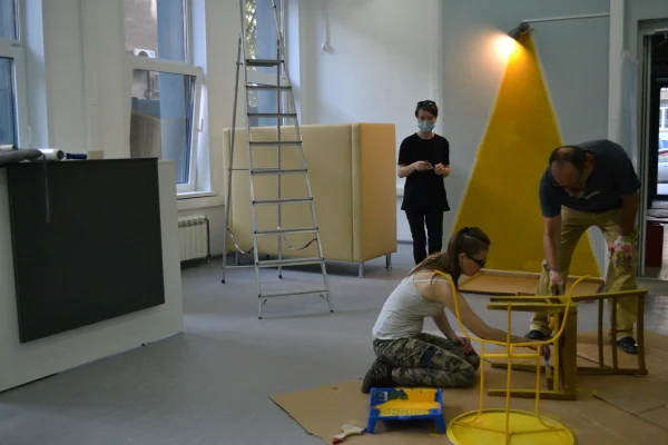 Леонардо среди нас