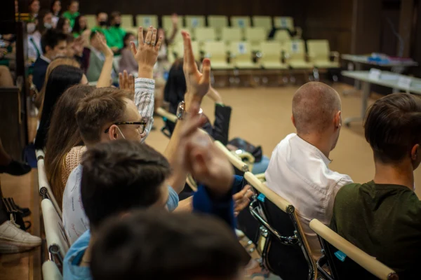 Семинар «Моя страна – мне выбирать»