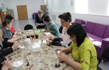 Славянская писанка