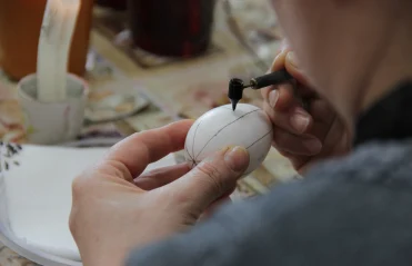 Славянская писанка