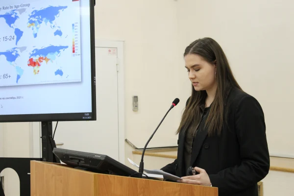  VII конференция молодых специалистов библиотек региона «Библиотечные технологии, проекты, практики: опыт молодых»