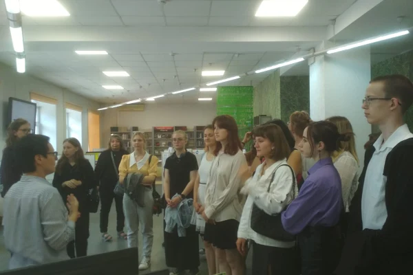 День знаний в библиотеке