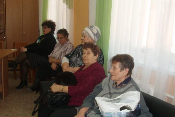 В Чановском районе продолжаются занятия в «Открытом университете Сибири».