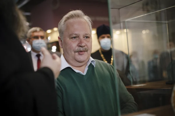 В Новосибирске состоялся II Православный литературно-художественный фестиваль «Славянская буквица»