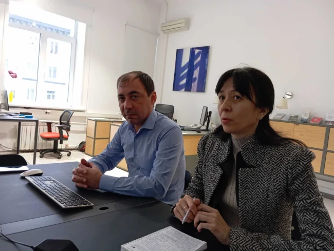 Состоялось планирование мероприятий на 2025 год...