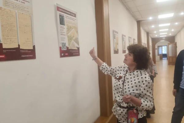 «Семейная реликвия Победы»