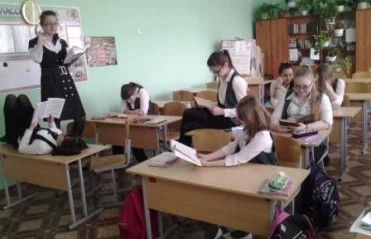 В моей семье читают все