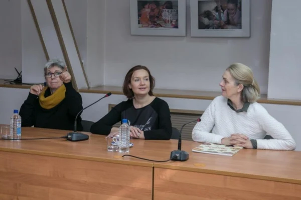 Завершился Всероссийский литературный фестиваль «Белое пятно»