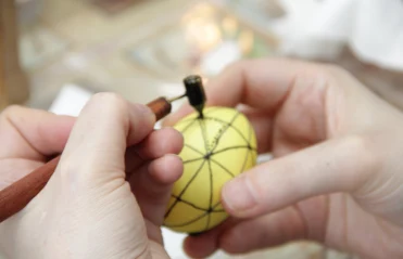 Славянская писанка