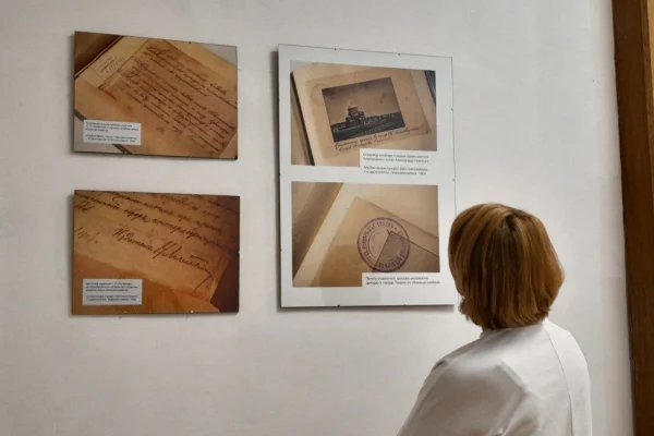 Юбилей Литвинова в Гостиной «Литвиновъ»