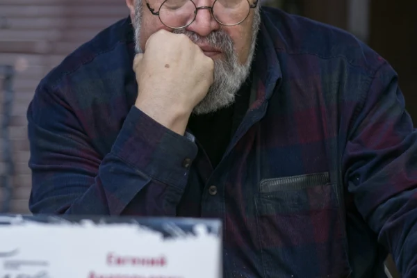 Белое пятно: итоги второго дня