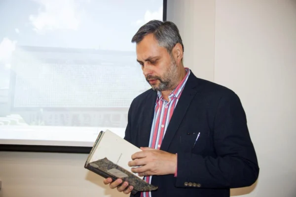 100-летие общества любителей астрономии в Новониколаевске