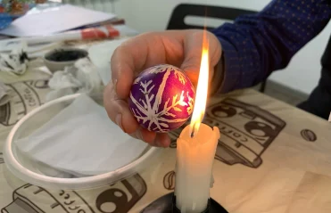 Славянская писанка