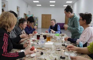 Славянская писанка