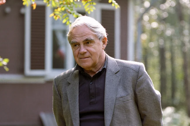 Фильм "Читаем Гранина вместе"...