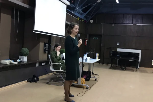 Путешествие в мир творчества в компании детских писательниц: ко Всемирному дню писателя