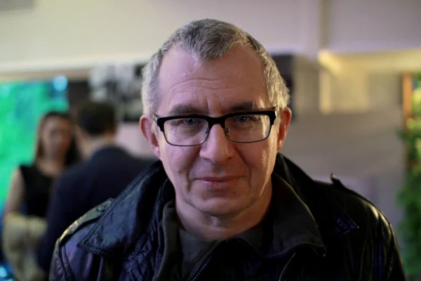 Люди как книги: Сергей Самойленко