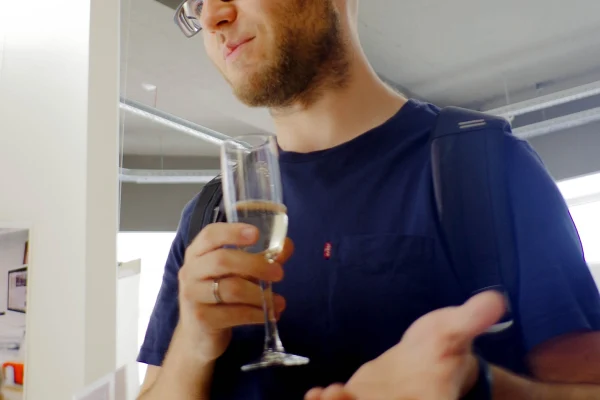 Открытие выставки «Блогеры NSK»