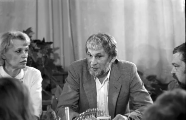 Путь к юбилею. К 80-летию Г.М. Прашкевича