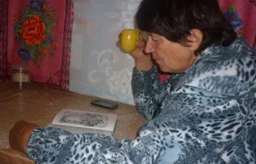 В моей семье читают все