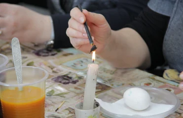 Славянская писанка