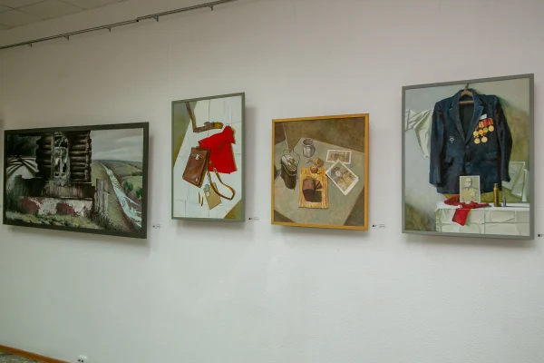 «Память на ладони» открылась онлайн