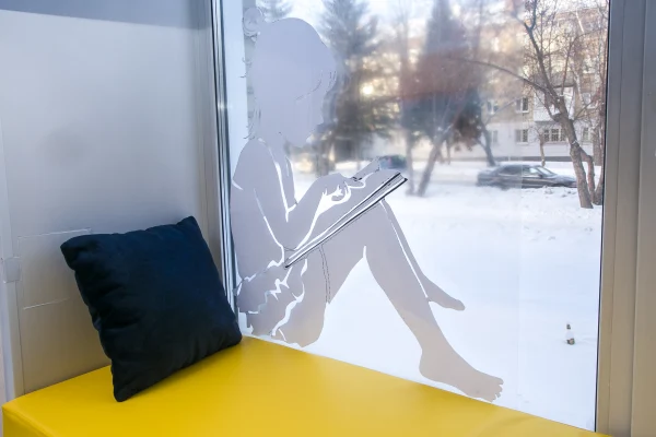 Библиотека «Вкуснотека» - территория чтения на любой вкус