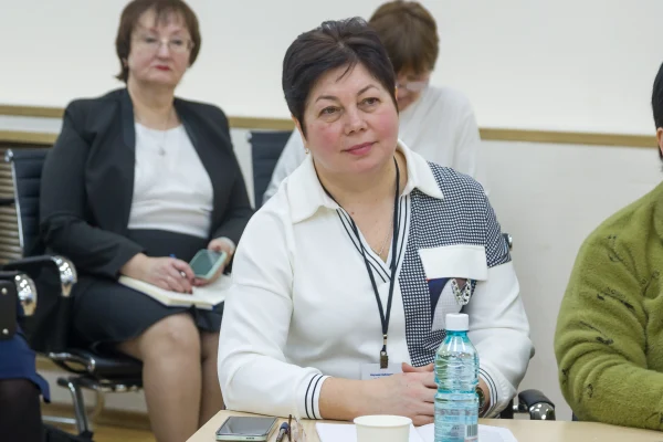 Делегация библиотекарей из новых территорий РФ приступила к работе в Новосибирской области