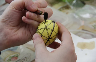 Славянская писанка