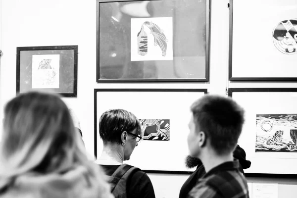 Открытие выставки «Архитектура: видеть насквозь»