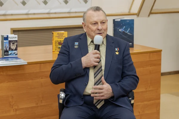 В регионе стартовали мероприятия, посвященные 110-летию Александра Покрышкина