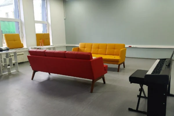 Дом, где живет искусство