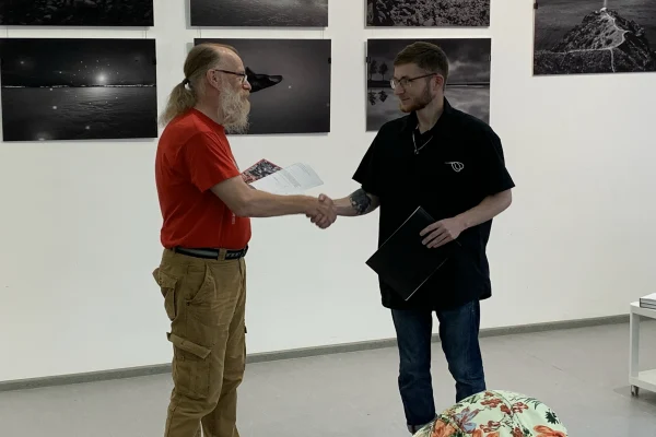 Завершилась Всероссийская неделя молодой фотографии в Новосибирске