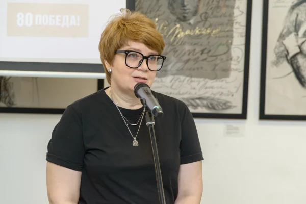 Открытие фестиваля «Славянская буквица»