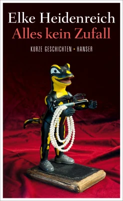 Heidenreich E., Alles kein Zufall. Kurze Geschichten