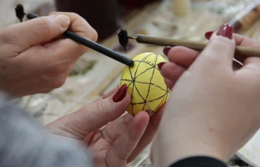 Славянская писанка