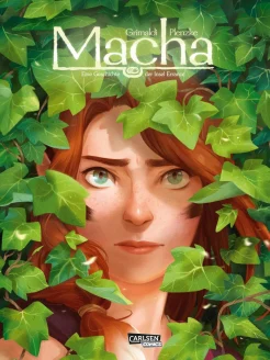 Grimaldi F., Macha. eine Geschichte der Insel Errance