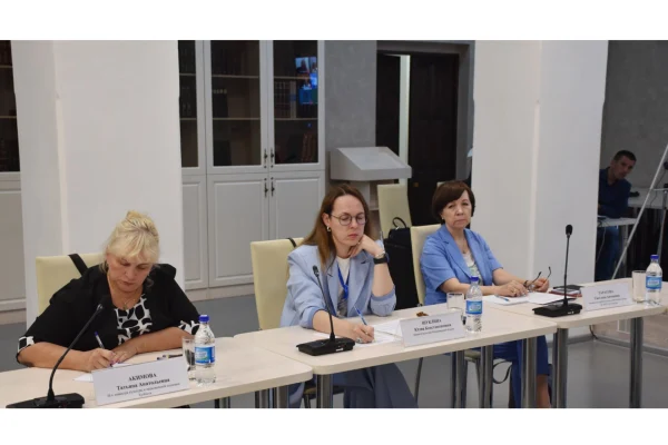 С 6 по 8 июля в Горно-Алтайске прошли Всероссийские мониторинговые мероприятия по реализации национального проекта «Семья»