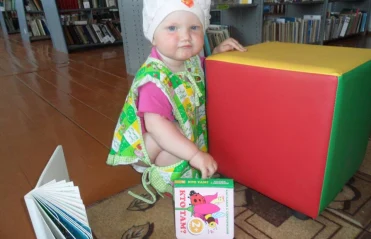 В моей семье читают все