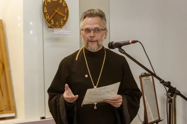 В Новосибирске состоялся III Православный литературно-художественный фестиваль «Славянская буквица»